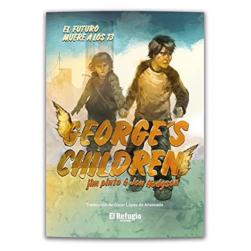 George’s Children: el Futuro Muere a los 13 - Juego de rol en Español