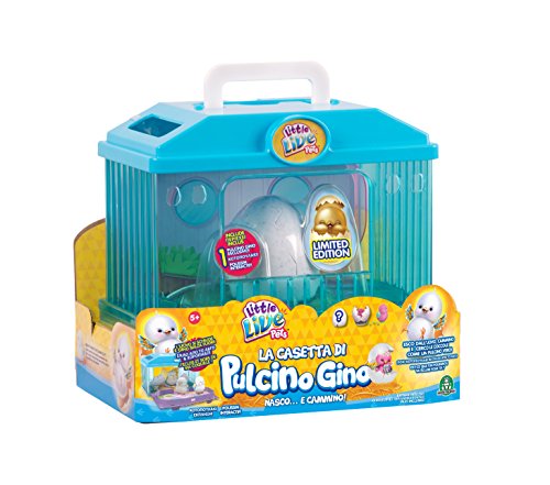 Giochi Preziosi Live Pets Playset (Personaje y accesorios), LPA01000