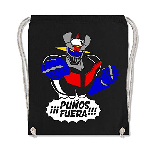 goatxa Mazinger Z - Mochila