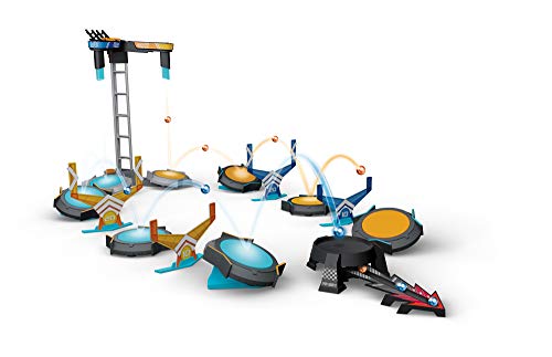 Goliath - Boomtrix Dual Challenge Set - Juego de construcción - A Partir de 6 años - Juego de Mesa - Juego de Bolas