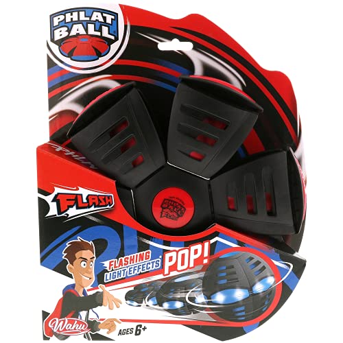 Goliath Phlat Ball Flash V5 Negro ¡Con luces, color (918564.006)