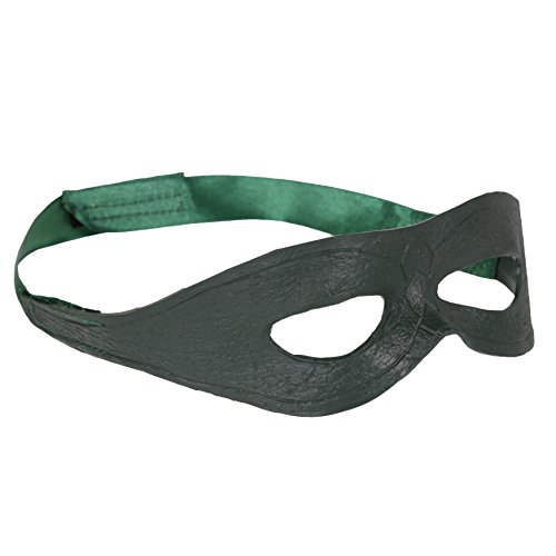 Green Eye Mask by The Cosplay Company