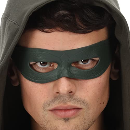 Green Eye Mask by The Cosplay Company