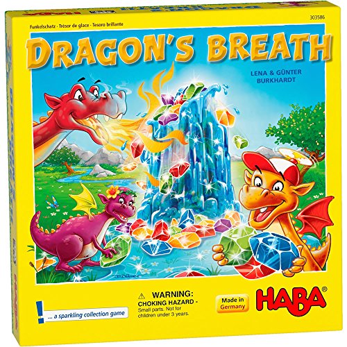 HABA 303586 - Juego de tablero (Boy/Girl, 5 yr(s), 99 yr(s), German, Simplified Chinese, English, Spanish, French, Cardboard,Plastic, Multicolor)