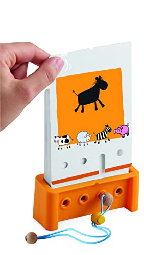 HABA 306122 - LogiCASE Set de Ampliación – Animales, Juego Educativo. Más 4 años