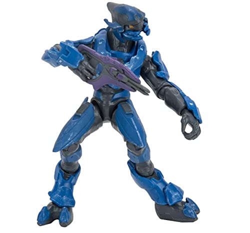 Halo Infinite World of Halo Figuras Serie 1 2 3 Colección (Elige Figura) (Mercenario de Élite)