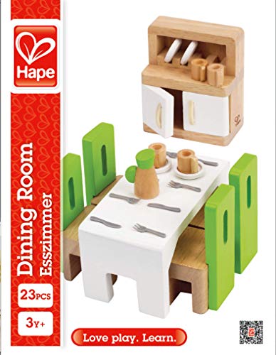 Hape - Accesorio para Casas de muñecas (HAP-E3454) [Importado]