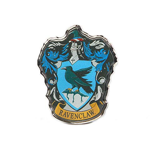 harry potter Colegio Hogwarts de Ravenclaw casa cresta de esmalte oficial insignia pin