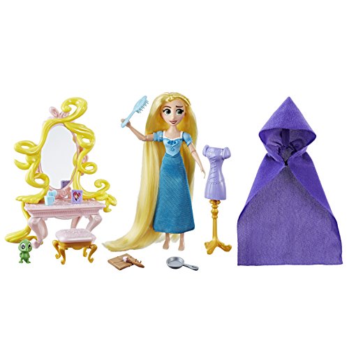 Hasbro Disney Rapunzel La Serie Rapunzels.