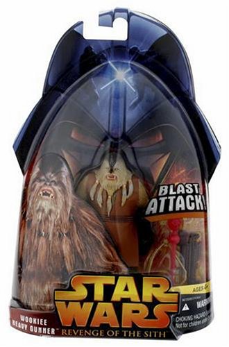 Hasbro Figura de Star Wars de Wookiee