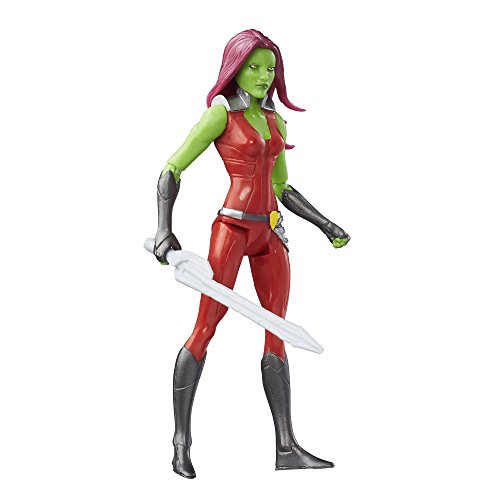 Hasbro Marvel Guardianes de la Galaxy – Gamora