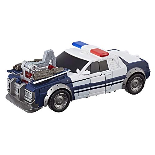 Hasbro Transformers: Energon Igniters Nitro Series - Barricade