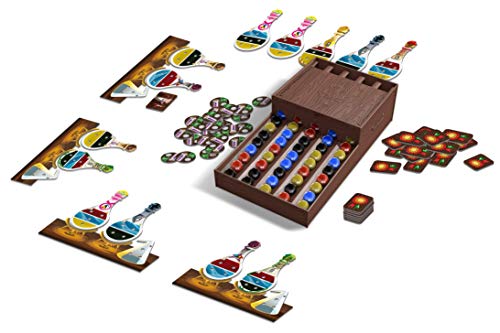 Heidelberger Spieleverlag HR018 Gremio - Potion Explosion 2 Edition