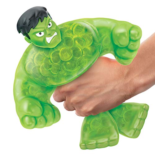 Heroes of Goo Jit Zu 41055 Superheroes-Hulk, Multicolor