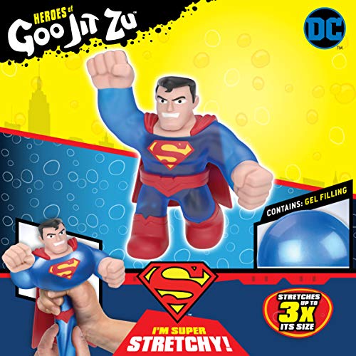 Heroes of Goo Jit Zu 41181 DC Super Héroes-Superman