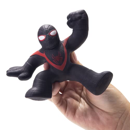 Heroes of Goo Jit Zu Figura de Accion Marvel - Miles Morales Multicolor CO41201