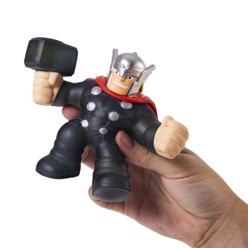 Heroes of Goo Jit Zu Figura de Accion - Thor Multicolor CO41202