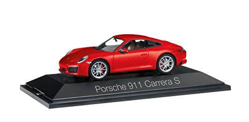 Herpa – 070966 – Porsche 911 Carrera S Coupé