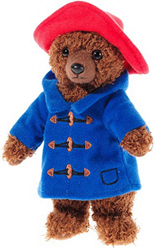 Heunec - Peluche Oso Paddington, 15 cm (608375)