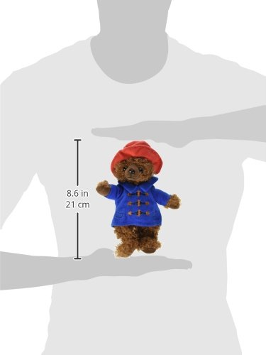 Heunec - Peluche Oso Paddington, 15 cm (608375)