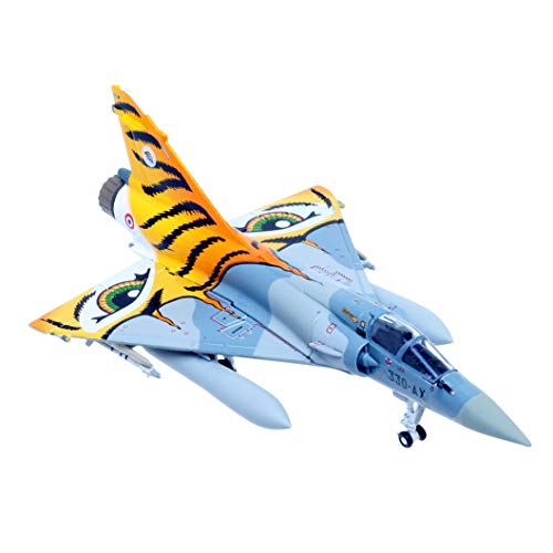 HOGAN WINGS 10889 Mirage 2000-5 Tigermeet 2004, Metal 1/200e