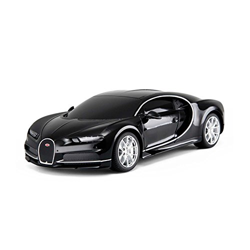 HSP Himoto Bugatti Chiron - Coche teledirigido (escala 1:24, listo para conducir, incluye mando a distancia)