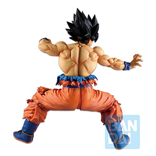 Ichibansho Figura de Accion Son Goku And Frieza (Vs Omnibus Z) - Dragon Ball Multicolor BP17530