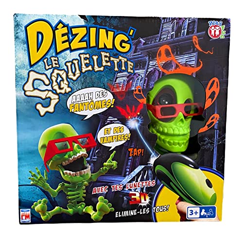 IMC Toys Dézing 'Le Squelette, Verde - 97476