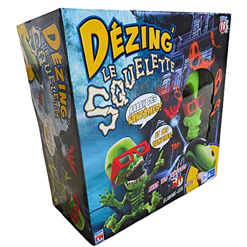 IMC Toys Dézing 'Le Squelette, Verde - 97476