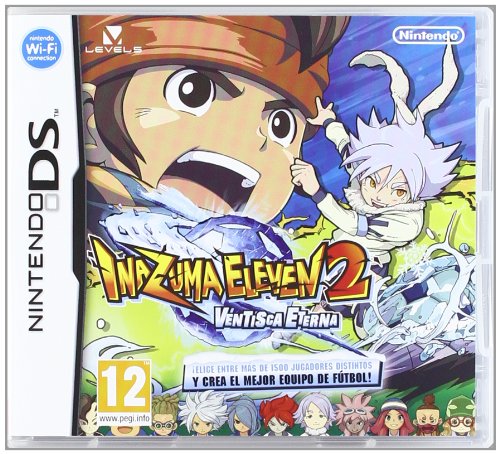 Inazuma Eleven 2: Ventisca Eterna