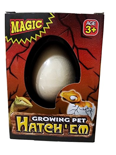 Inception Pro Infinite Magic Egg Dino - En Dino, el Agua aparece y Crece - eclosión - Añadir Agua - Dinosaurio - Juguete para niños - Idea de Regalo - Magic Dino