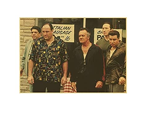 JCYMC James Gandolfini The Sopranos Puzzle 1000 Piezas Rompecabezas De Madera Niños Adultos Juguete Educativo Juego Familiar Tl73Zv