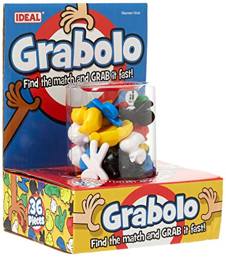 Juego de Grabolo de Ideal