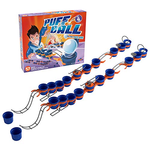 Juego de Mesa, Drumond Park Puff Ball Action