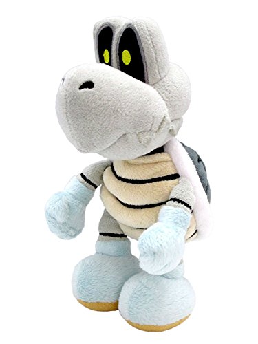 Juguetes Little Buddy Super Mario All Star Colección Dry Bones 8 "Plush