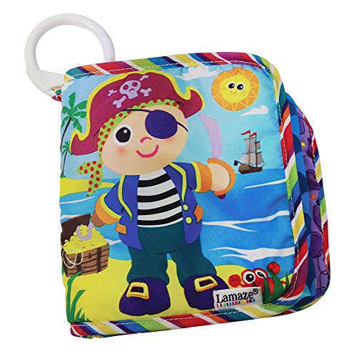 LAMAZE - Libro Pete el Pirata (LC27915)