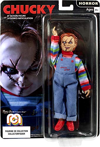 Lansay Chucky-Figuras coleccionables a Partir de 8 años, Color (62991)