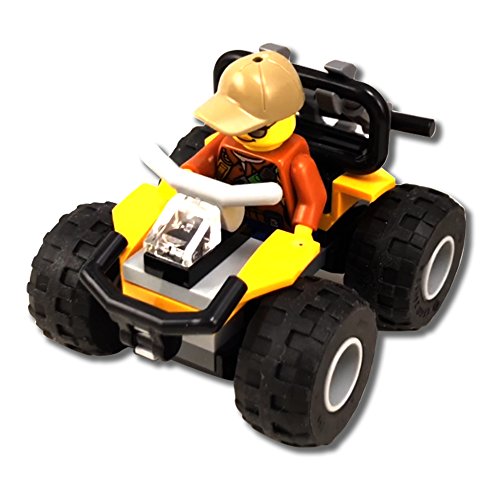 Lego City 30355 - Jungla: Quad