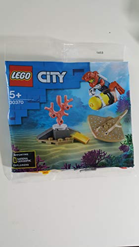 LEGO City Explorer 30370 - Juego de bolsas de plástico