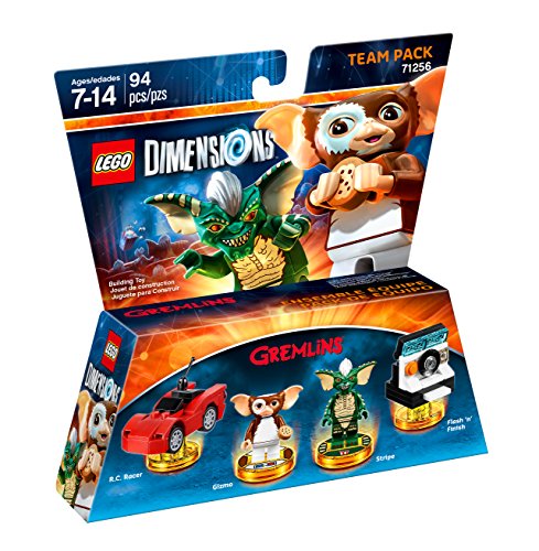 Lego Dimensions: Team Pack - Gremlins (#) /Video Game Toy