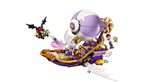 Lego Elves - Aeronave de Aira y la búsqueda del Amuleto (41184)