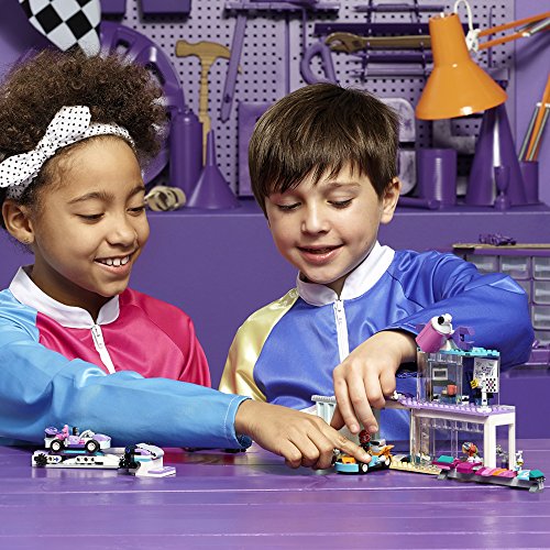 LEGO Friends Taller Creativa 41351 (413)