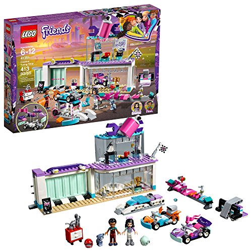 LEGO Friends Taller Creativa 41351 (413)