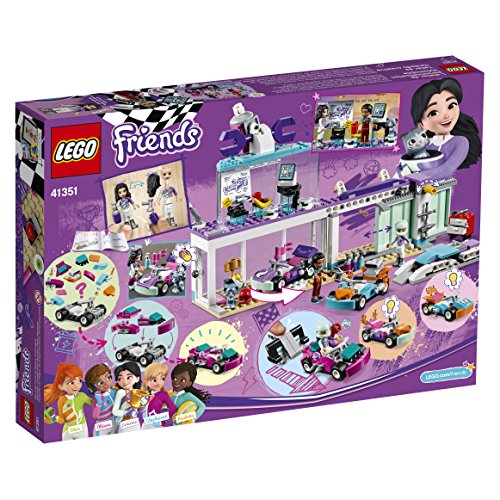 LEGO Friends Taller Creativa 41351 (413)