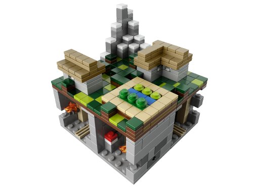 Lego - Lego Minecraft - Micro World The Village - 5702015149112