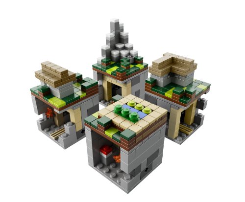 Lego - Lego Minecraft - Micro World The Village - 5702015149112