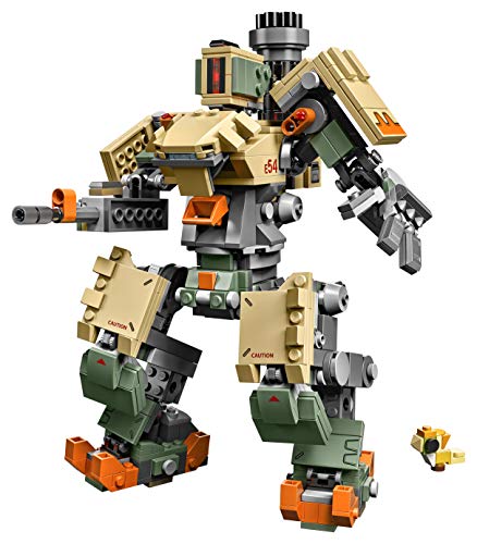 LEGO Overwatch Bastion