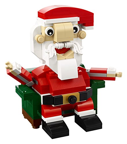 LEGO Santa - Juegos de construcción