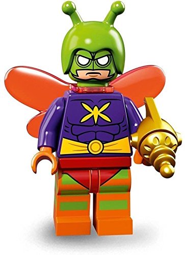 LEGO The Batman® MOVIETM 71020 Minifigura Polilla asesina (coltlbm2-12)