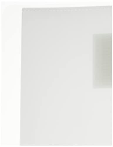 Leitz Display Book Vivida PP 20 pockets Polipropileno (PP) Blanco - Carpeta (Polipropileno (PP), Blanco, A4, 40 hojas, 14 mm, 231 mm)